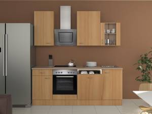 Flex-well Küchenzeile 220 cm G-220-1701-040 Nano 