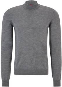 Hugo Boss SanMatte-M (50474173) Herren-Wollpullover