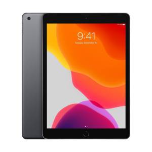 Apple iPad 10,2 7.Gen (2019) 32GB Wi-Fi Space Gray 