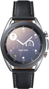 Samsung Galaxy Watch3 41mm LTE Mystic Silver Android Smartwatch