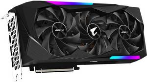 Gigabyte Radeon RX 6800 MASTER 16GB GDDR6 Single GPU Grafikkarte