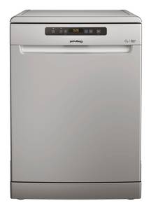 Privileg Standgeschirrspüler P0F ECO D551 S, 14 Maßgedecke 