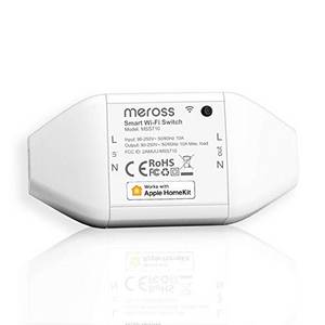 Meross Smart Wi-Fi Switch 