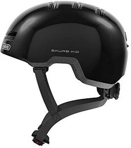 Abus Skurb Kids black City-Helm