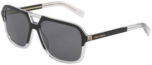 Dolce & Gabbana D&G Dolce & Gabbana DG4354 501/81 Herren-Sonnenbrille