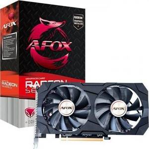 AFOX AMD Radeon R9 370 4GB GDDR5 256BIT DVI HDMI DP ATX DUAL FAN Single GPU Grafikkarte