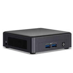 Intel NUC BXNUC10I3FNKN2 i3-10110U 0GB/0GB SSD Barebone 