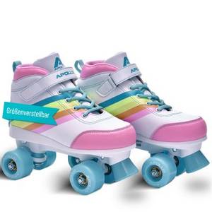 Apollo Rollschuhe Verstellbare Soft Boot Rollschuhe 