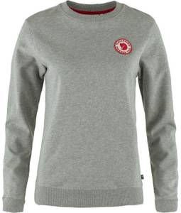 FjÄllrÄven Fjällräven 1960 Logo Badge Sweater W (87230) grey melange Damen-Sweatshirt