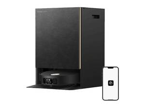  DREAME Matrix 10 Ultra Black Saugroboter 