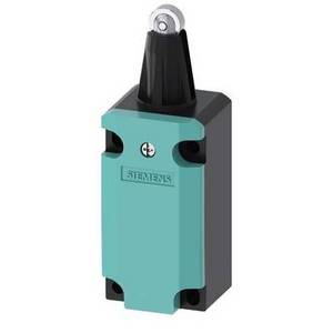 Siemens 3SE5112-0CD02-1AA7 Positionsschalter 6 A Edelstahlrolle, Rollenstößel IP66, IP67 1 St. 