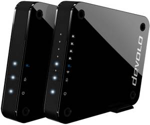 Devolo GigaGate Starter Kit WLAN-Bridge