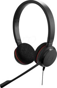 Jabra Evolve 20 SE Stereo MS, USB-C 