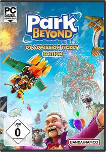 Bandai Namco Entertainment Park Beyond:: D1 Admission Ticket Edition (PC) PC-Simulation