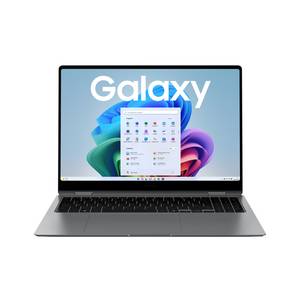 Samsung Bundle  Galaxy Book5 Pro 360 - 16 Zoll Intel Core Ultra 5 16 GB 512 GB W11H Moonstone Gray 