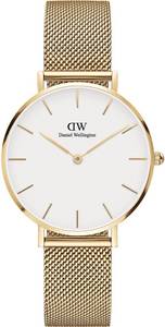 Daniel Wellington Petite Evergold 32 white (DW00100348) Analoguhr