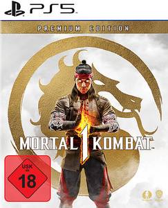 Warner Bros Mortal Kombat 1: Premium Edition (PS5) Action