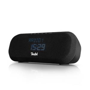 Teufel »RADIO ONE« Internet-Radio (Bluetooth-DAB/FM-Radiowecker) 