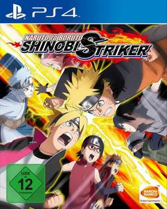 Atari Naruto to Boruto: Shinobi Striker PS4 Playstation 4 
