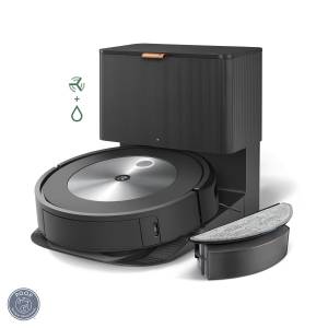 Irobot Roomba Combo j5 (Schwarz) (Versandkostenfrei) 