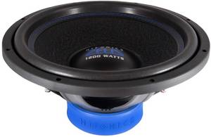 Hifonics ZXS15D2 Chassis-Subwoofer