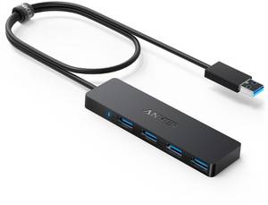 Anker Anker 4 Port USB 3.0 Hub (A7516016) USB 3.0-Hub