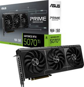Asus GeForce RTX 5070 Ti Prime Gaming Grafikkarte