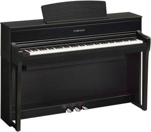 Yamaha CLP-775 B Home Piano