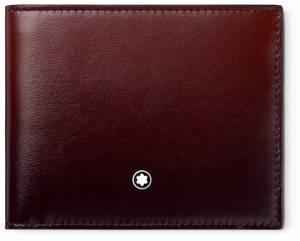 Montblanc Meisterstück Wallet sfumato burgundy (131681) Portemonnaie