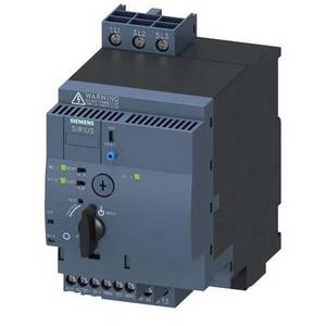 Siemens 3RA6250-1CB32 3RA62501CB32 Wendestarter Motorleistung bei 400 V 1.5 kW 690 V Nennstrom 4 A 