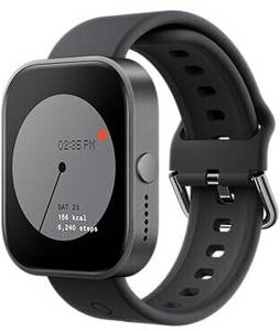 Nothing Tech Nothing CMF Watching Pro Black Fitness-Tracker