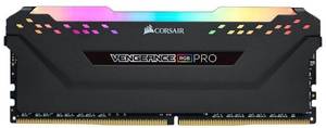 Corsair Vengeance RGB PRO 8GB DDR4-3200 CL16 (CMW8GX4M1E3200C16)