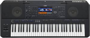 Yamaha PSR-SX900 Keyboard-Workstation