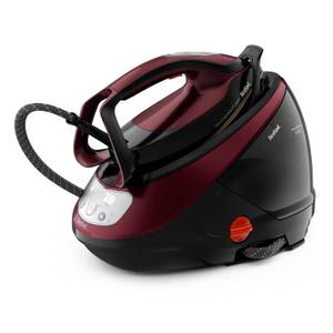 Tefal Pro Express Protect GV9230E0 (Schwarz, Burgund) (Versandkostenfrei) 