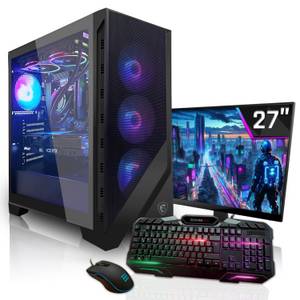 Systemtreff Gaming-PC-Komplettsystem (27