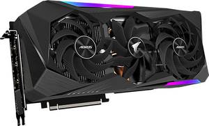 Gigabyte GeForce RTX 3070 Ti MASTER 8GB GDDR6X Single GPU Grafikkarte