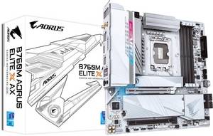 Gigabyte B760M Aorus Elite X AX Sockel 1700 Mainboard