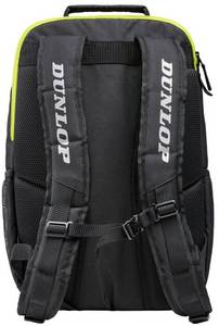 Dunlop Rucksack SX Performance schwarz/gelb - 30 Liter Tennisrucksack