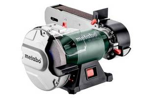 Metabo 604220000 Kombi-Bandschleifmaschine 600W Band-Breite 50mm Band-Länge 1020mm 