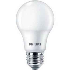 Philips Lighting 77435600 LED EEK A+ (A++ - E) 8W = 60W Warmweiß (Ø x L) 60mm...