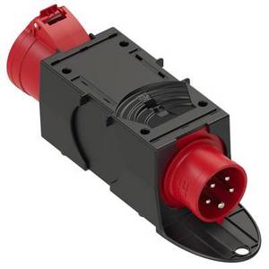 Pce 9437420 CEE Adapter 16 A, 32A 5polig 400V 