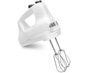 Kitchenaid 5KHM5110EWH weiß Handmixer