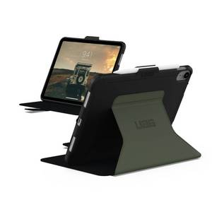 Uag Tablet-Hülle »Scout Folio« 10,9 Zoll, [Apple iPad 10.9 2022 Hülle (10. Generation)] 