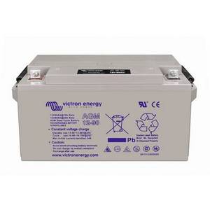 Victron Energy BAT412800085 Bleiakku 12 V 90 Ah Blei-Vlies (AGM) (B x H x T) 151 x 101 x 98 mm M6-Schraubanschluss 