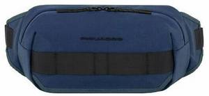Piquadro Arne Waist Bag (CA6002S125) blue Gürteltasche