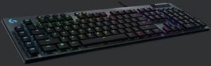 Logitech G G815 LIGHTSYNC (tactile)(DE) Gaming Tastatur