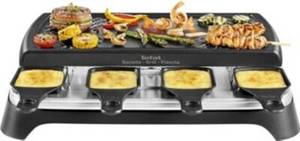 Tefal RE459812 Raclette-Grill