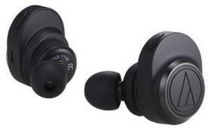 Audio Technica ATH-CKR7TW Black In-Ear-Kopfhörer