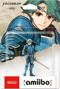 Nintendo amiibo Alm (Fire Emblem Collection) amiibo Figur