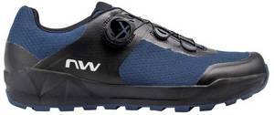 Northwave Corsair 2 MTB Schuhe blau schwarz MTB-Schuhe